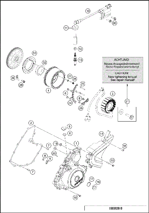 IGNITION SYSTEM