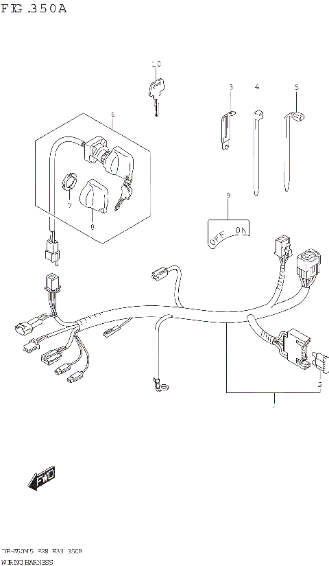 WIRING HARNESS