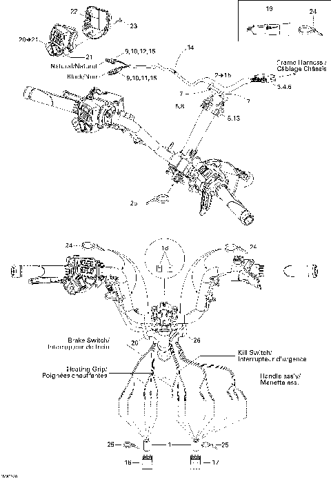 10- Steering Wiring Harness
