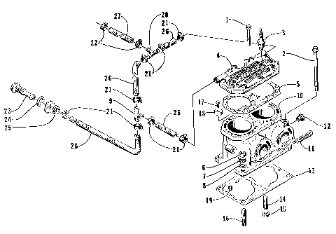 CYLINDER ASSEMBLY [72955]
