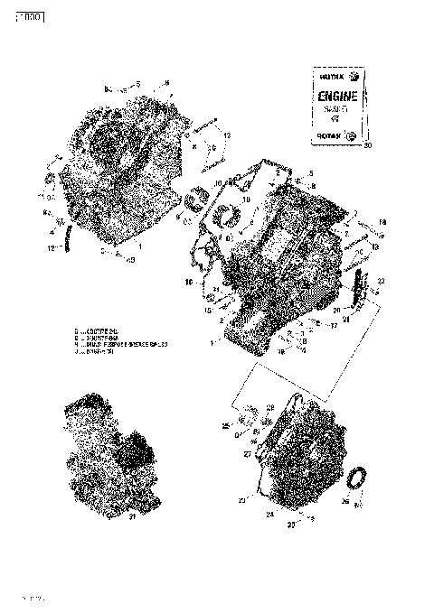 01- Crankcase _01R1423