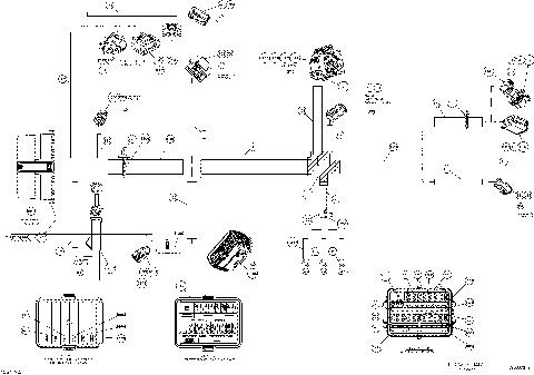 10- Electrical Harness Main
