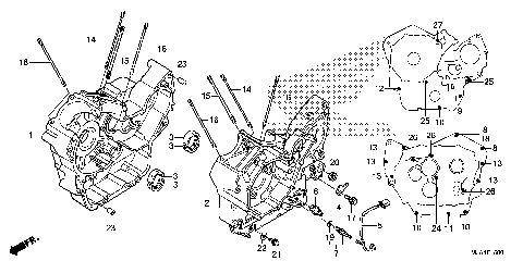 CRANKCASE (1)