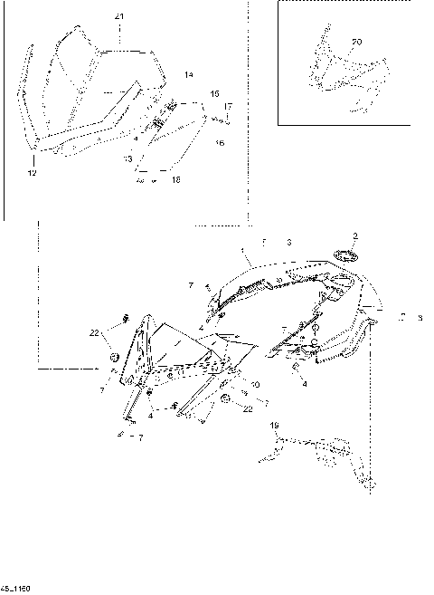 09- Windshield And Console
