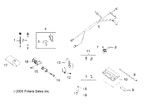ELECTRICAL PARTS - A09VA17AA/AD (49RGRELECT09RZR170)
