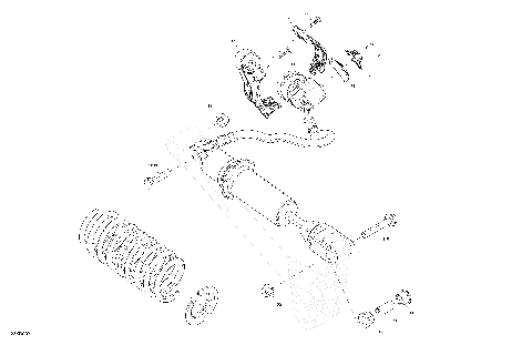 05- Suspension - Rear Shock