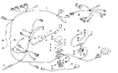 WIRING HARNESS ASSEMBLY [85963]