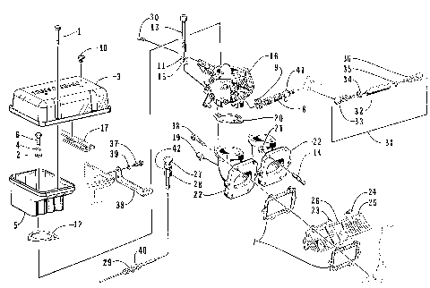 INTAKE ASSEMBLY [73267]