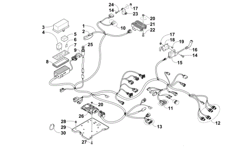 WIRING HARNESS ASSEMBLY