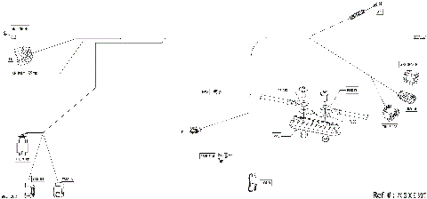 08- Electric - Voltage Regulator Wiring Harness - 710008410