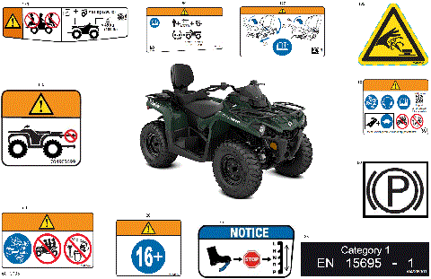 07- Body - Warning Decals