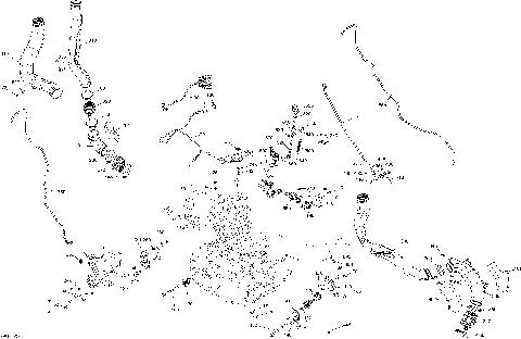 01- Engine - 850 EFI