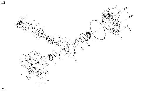 04- Drive - Final Drive Unit