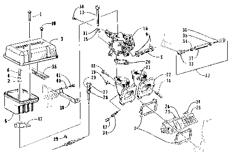 INTAKE ASSEMBLY [73056]