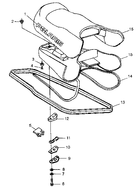 SEAT - B984673 (4945164516a012)