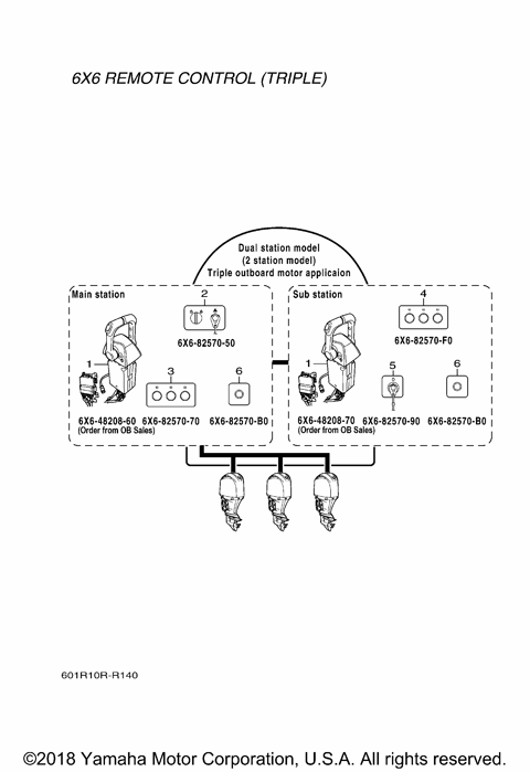 DEC LAYOUT CHART 3 (TRIPLE)