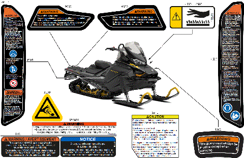 07- Body - Warning Decals
