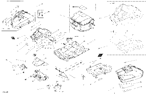 09- Luggage Rack (36M1323b)