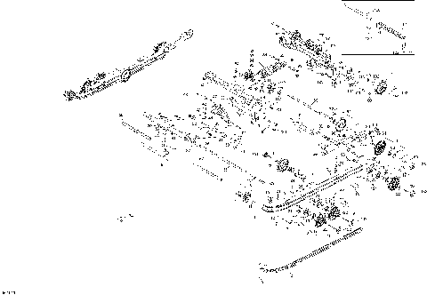 08- Rear Suspension 69RANGER - 900 ACE