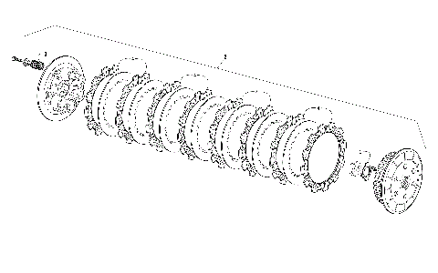 CLUTCH ASSEMBLY [105620]