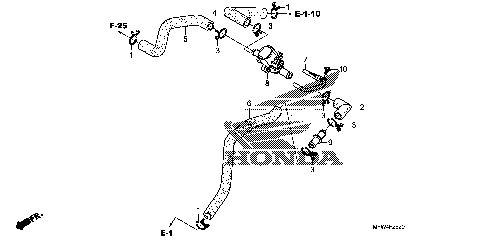 AIR INJECTION CONTROL