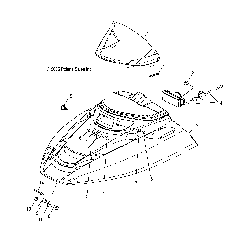 HOOD - S07WB1AS/AE (4997579757A06)