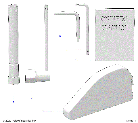 REFERENCES, TOOLS and OWNERS MANUAL - S26AJE9FSL/AJN9FSL/FSM (C603212)