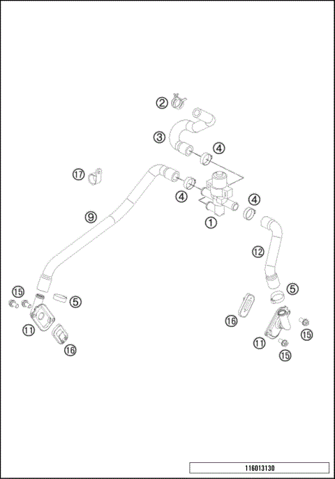 SECUNDARY AIR SYSTEM SLS