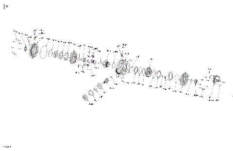 04- Drive - Front - Differential Parts