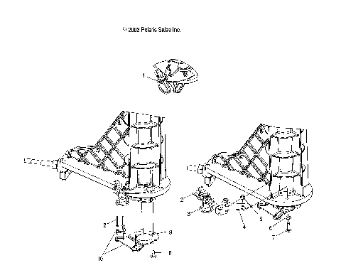 ENHANCED STEERING PERFORMANCE - W045305CA/IA/CB/IB/IE/CC/IC/CD/ID/IF (4990579057D12)