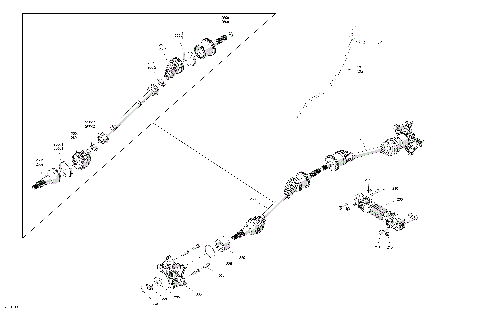 04- Drive - Front - Common Parts