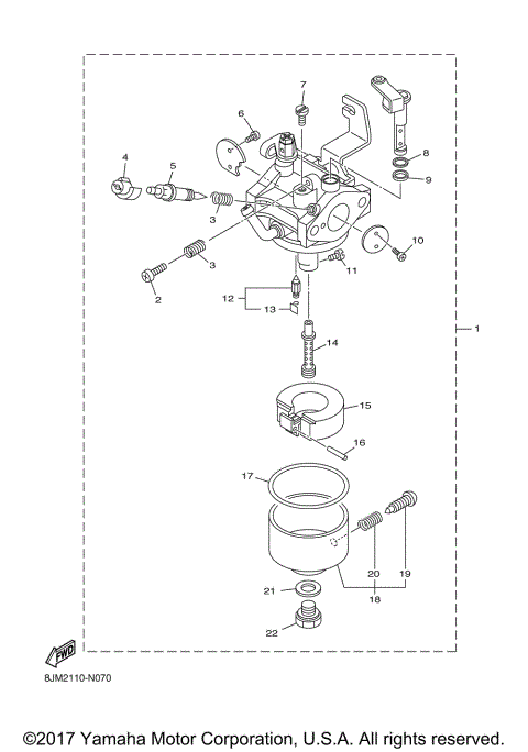 CARBURETOR