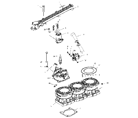 MANIFOLD - I995094 (4951485148C004)