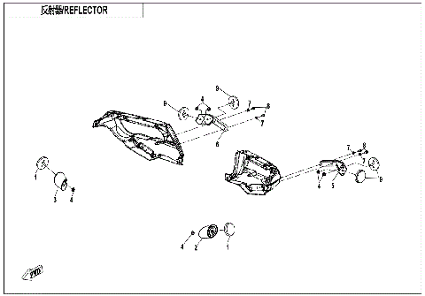 REFLECTOR