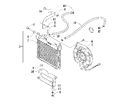 COOLING ASSEMBLY [90853]