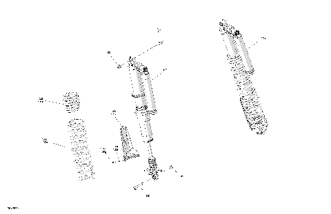05- Suspension - Rear Shocks