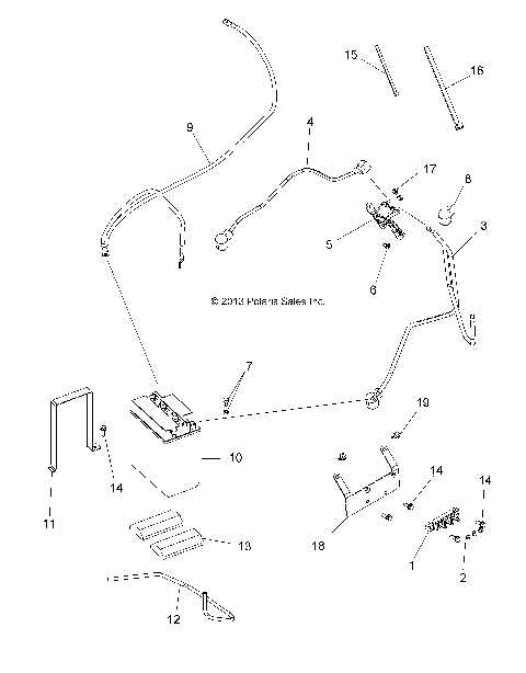 ELECTRICAL, BATTERY - A14MH5EFJ/EFK (49ATVBATTERY14570)