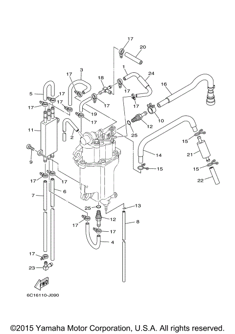 FUEL INJECTION PUMP 2