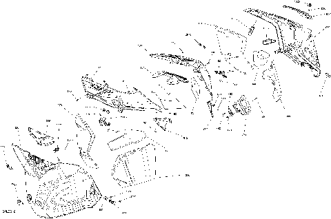 09- Body - Hood Section - PRO - Side Part