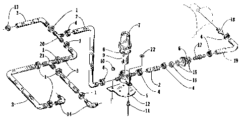 WATER FILTER ASSEMBLY [72586]