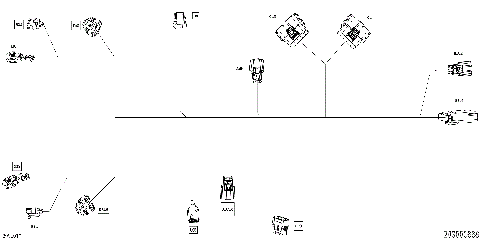 08- Electric - Steering Wiring Harness - 278004051