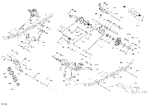 08- Rear Suspension - rMotion - Package Iron Dog - Superior