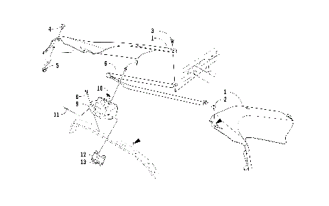 SEAT SUPPORT ASSEMBLY [99221]