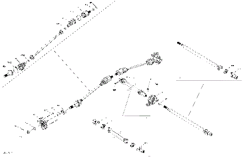04- Drive - Front - Common Parts