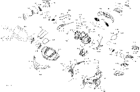 09- Body And Accessories - Console - Package T-LTD