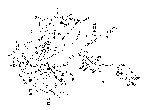 WIRING HARNESS ASSEMBLY [83985]