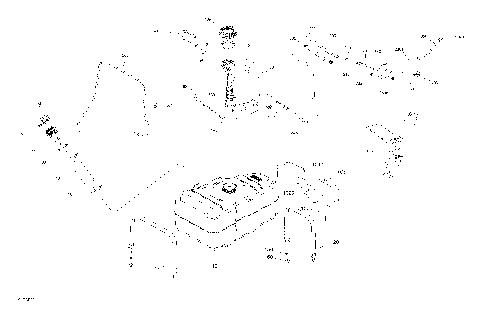 02- Engine - Fuel - NO EVAP System