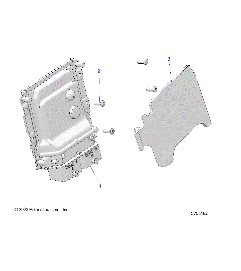 ELECTRICAL, ECU AND RELATED - Z25R4E2KA4/B4  (C750182)
