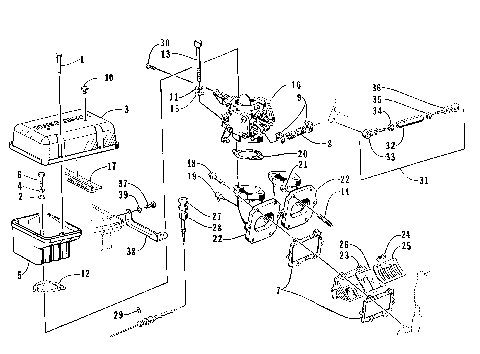INTAKE ASSEMBLY [72969]