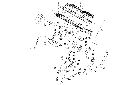 COOLING ASSEMBLY [96526]